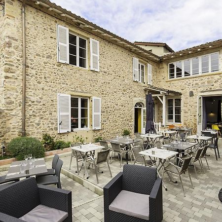 Logis Hotel La Benoite Salles-Arbuissonnas-en-Beaujolais Exterior photo