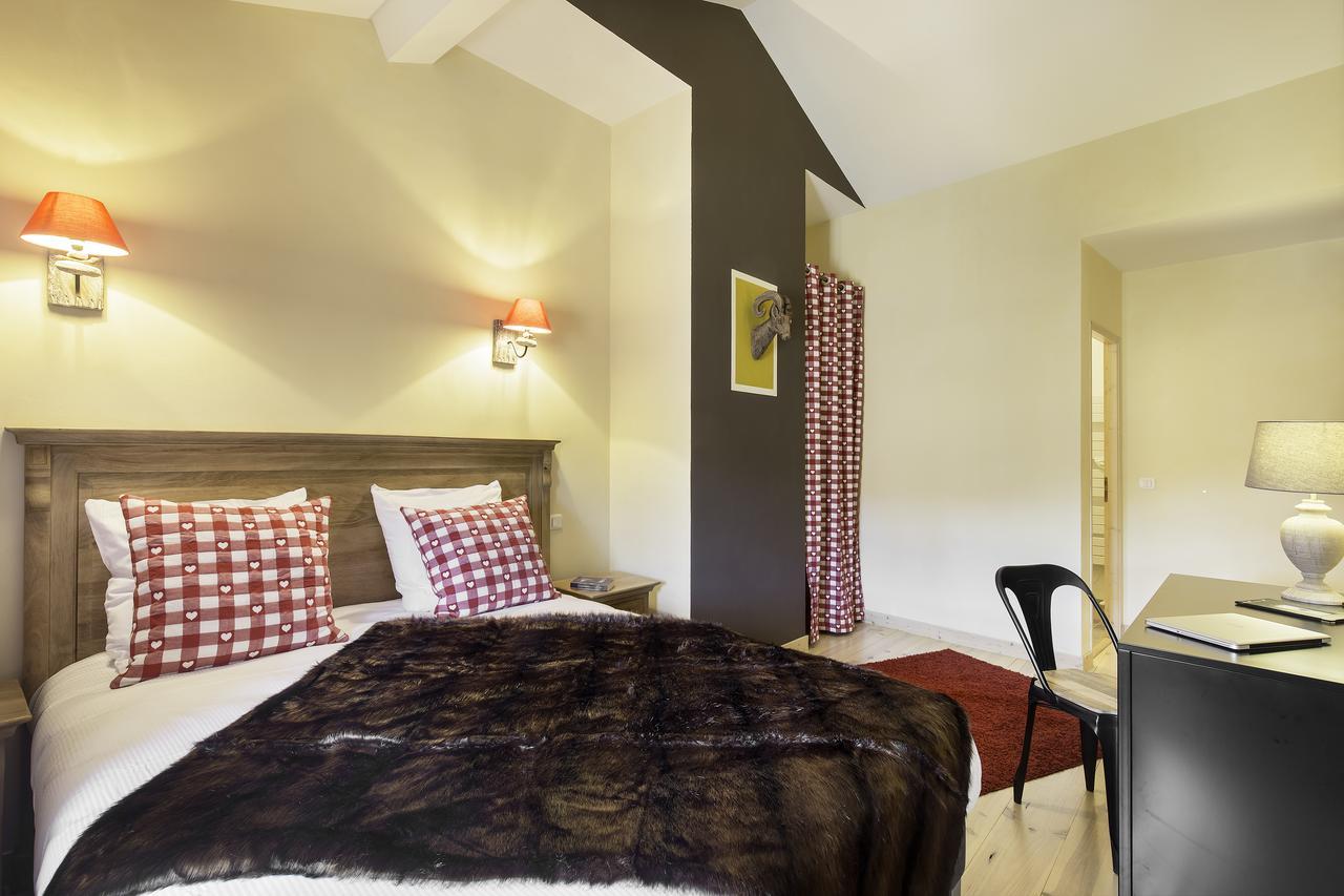 Logis Hotel La Benoite Salles-Arbuissonnas-en-Beaujolais Exterior photo